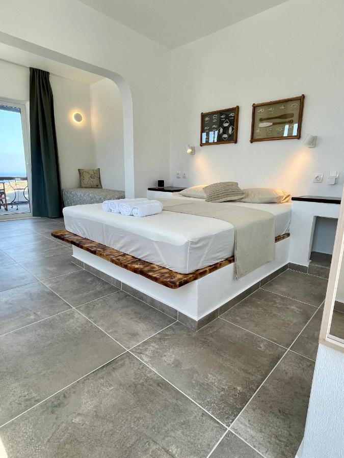 Apartamento Charakas Horizon Gavrio Exterior foto