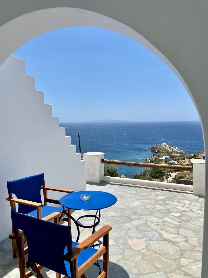 Apartamento Charakas Horizon Gavrio Exterior foto