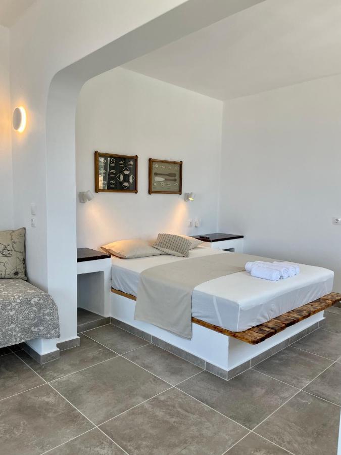Apartamento Charakas Horizon Gavrio Exterior foto