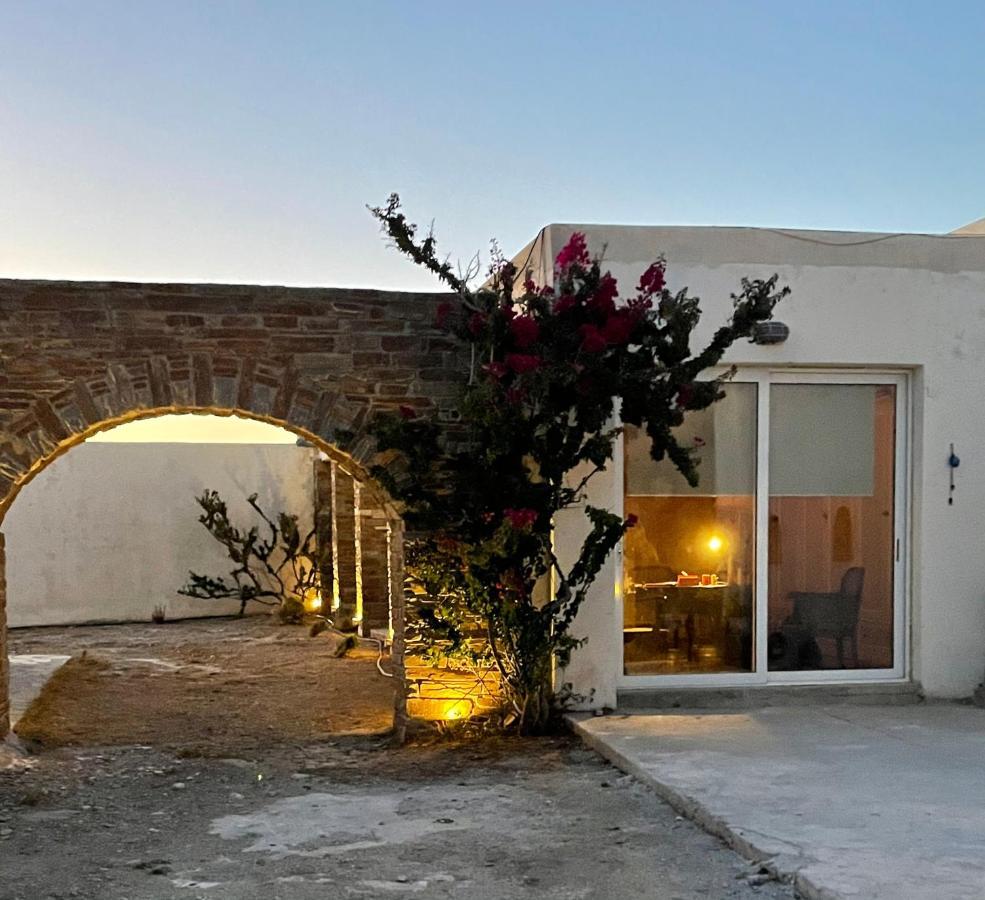 Apartamento Charakas Horizon Gavrio Exterior foto