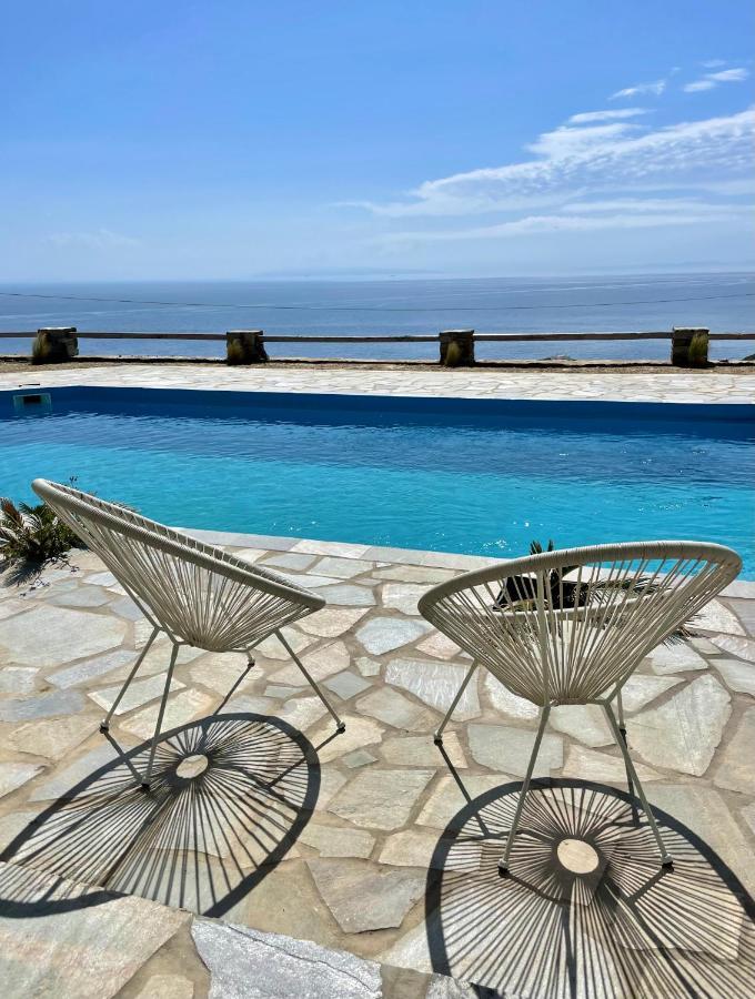 Apartamento Charakas Horizon Gavrio Exterior foto