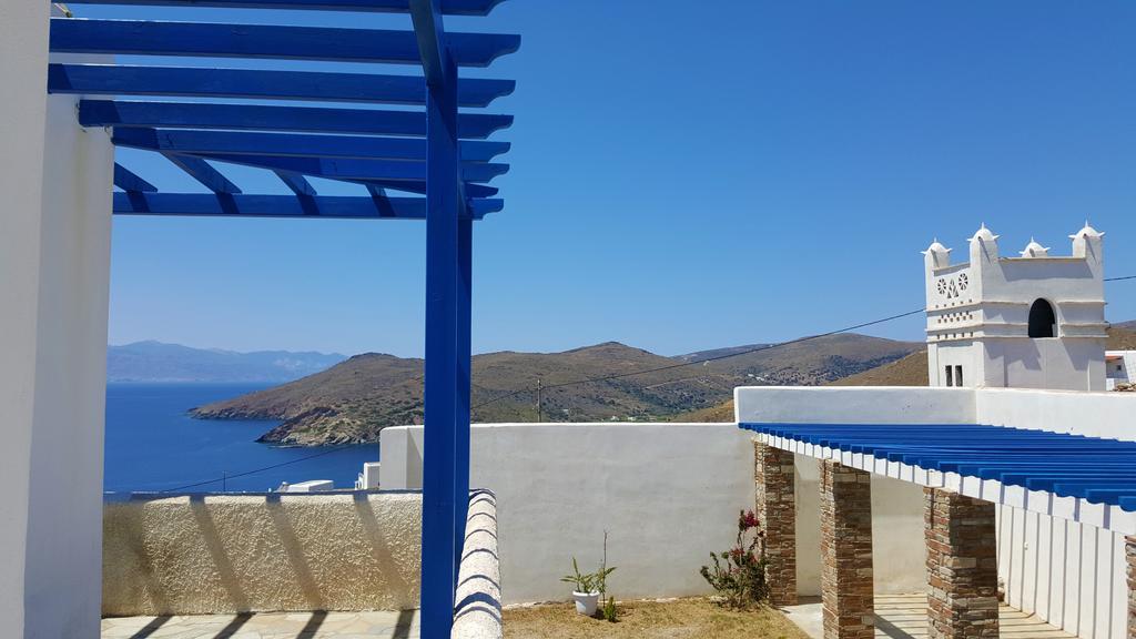Apartamento Charakas Horizon Gavrio Exterior foto
